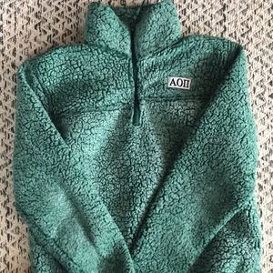 Sorority sweater